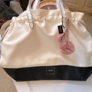 Victoria’s Secret tote bag